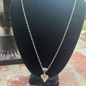 106. Stainless Steel Ball Chain for 24 inches